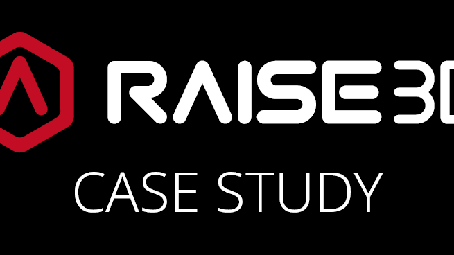 RAISE3D Case Study