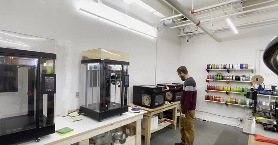 Raise3D-Case-Study: Keene Additive Manufacturing